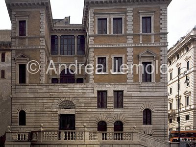 Palazzo Regis Facciata | Andrea Jemolo