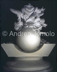Church of St. Mary of the Priory Altar - rear | Andrea Jemolo