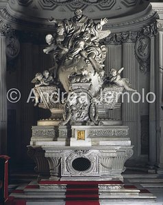 Church of St. Mary of the Priory Altar | Andrea Jemolo