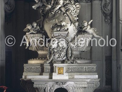 Church of St. Mary of the Priory Altar | Andrea Jemolo