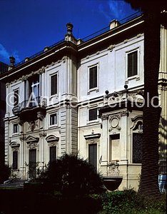 Villino Boncompagni General view | Andrea Jemolo