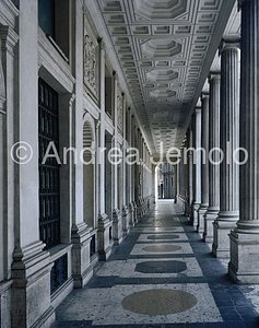 Palace Wedekind Portico | Andrea Jemolo
