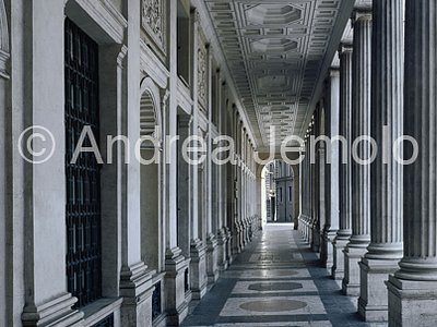 Palace Wedekind Portico | Andrea Jemolo