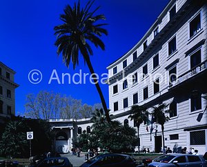 Palace Camerale, today Accademia di Belle Arti General view | Andrea Jemolo