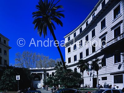 Palace Camerale, today Accademia di Belle Arti General view | Andrea Jemolo