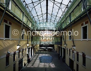 MACRO – Museum of contemporary Art of Rome General view | Andrea Jemolo