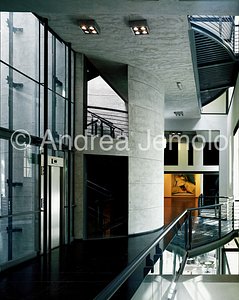 MACRO – Museum of contemporary Art of Rome interior | Andrea Jemolo