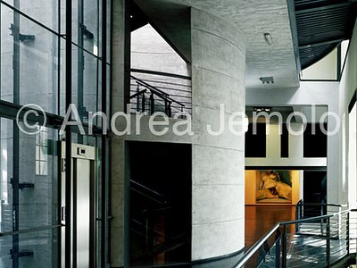 MACRO – Museum of contemporary Art of Rome interior | Andrea Jemolo