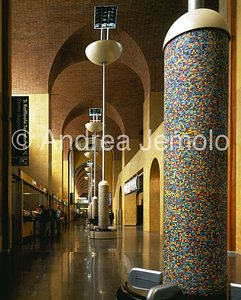 Restructuring of Stazione Termini Wing Mazzoniana | Andrea Jemolo