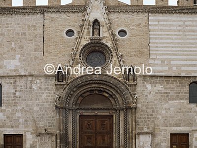 Cattedrale Portale | Andrea Jemolo