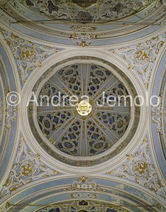 Parish church Dome | Andrea Jemolo