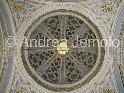 Parish church Dome | Andrea Jemolo