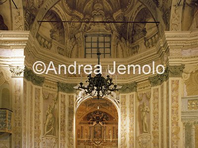 Ferdinando Bibiena o Galli da Bibbiena | Andrea Jemolo