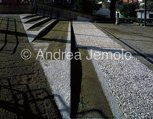 Park Guido Rossa in Settecamini Prospect in via Settecamini | Andrea Jemolo