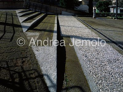 Park Guido Rossa in Settecamini Prospect in via Settecamini | Andrea Jemolo