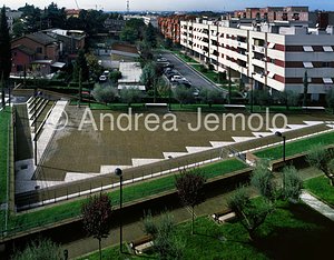 Park Guido Rossa in Settecamini From above | Andrea Jemolo