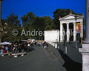 Restyling of piazzale Flaminio Detail | Andrea Jemolo