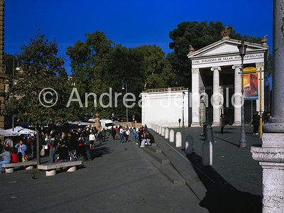 Riqualificazione di piazzale Flaminio Particolare | Andrea Jemolo