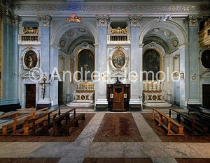 Santa Caterina da Siena Right side | Andrea Jemolo