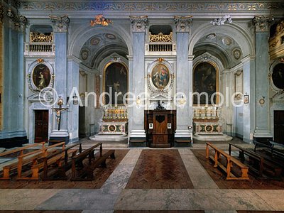 Santa Caterina da Siena Right side | Andrea Jemolo