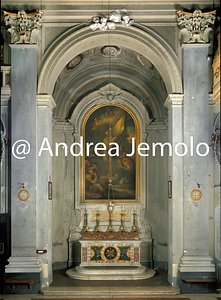 Santa Caterina da Siena Chapel to the right | Andrea Jemolo