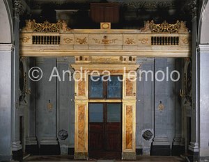 Santa Caterina da Siena Counter-façade | Andrea Jemolo