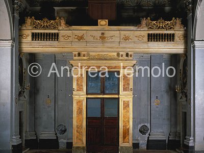 Santa Caterina da Siena Counter-façade | Andrea Jemolo