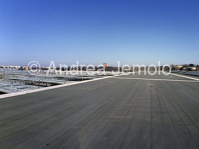 Yard for Tiburtina Station for TAV  | Andrea Jemolo