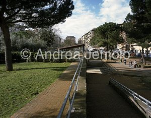 Restyling of Piazza Balsamo Crivelli  | Andrea Jemolo