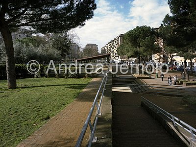Restyling of Piazza Balsamo Crivelli  | Andrea Jemolo