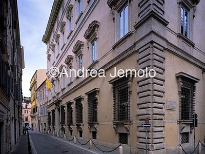 Palazzo Maffei Marescotti General view | Andrea Jemolo