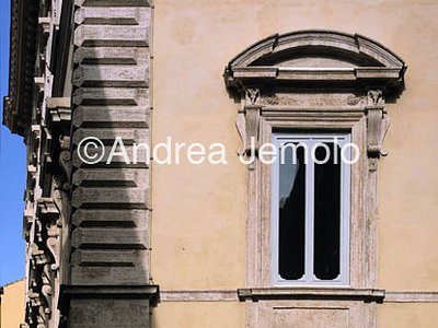 Palazzo Maffei Marescotti Window | Andrea Jemolo