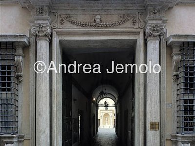 Palazzo Maffei Marescotti Portal | Andrea Jemolo