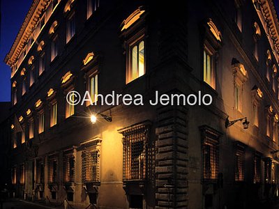 Palazzo Maffei Marescotti General view | Andrea Jemolo