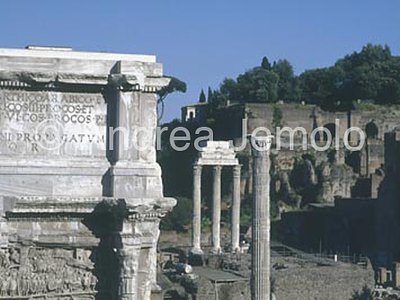 Foro romano  | Andrea Jemolo