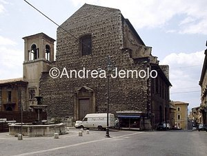 St. Margherita  | Andrea Jemolo