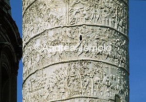 Trajan's column  | Andrea Jemolo