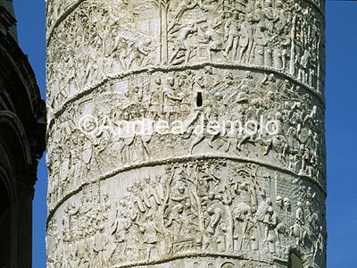 Colonna Traiana  | Andrea Jemolo