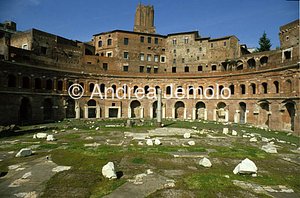 Traianei markets, Roman forum Trajan markets | Andrea Jemolo