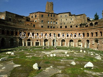Traianei markets, Roman forum Trajan markets | Andrea Jemolo