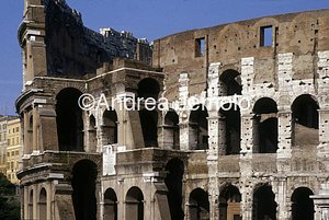 Colosseum Exterior | Andrea Jemolo