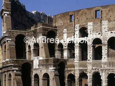 Colosseo Esterno | Andrea Jemolo