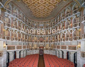 Teatro Bibiena Hall | Andrea Jemolo