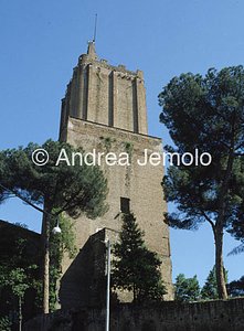 Tower of the Milizie  | Andrea Jemolo