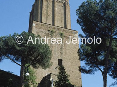 Tower of the Milizie  | Andrea Jemolo