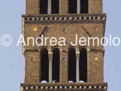 Sts. John and Paul  | Andrea Jemolo