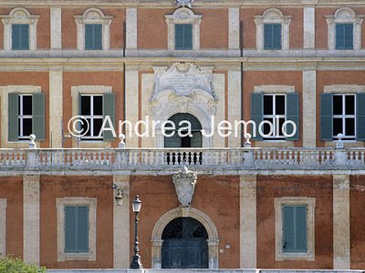 Scuderie Pontificie  | Andrea Jemolo