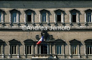 Farnese palace Façade | Andrea Jemolo