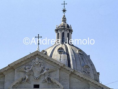 Sant’Andrea della Valle Dome | Andrea Jemolo