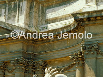 Fontana dei Fiumi Particolari | Andrea Jemolo